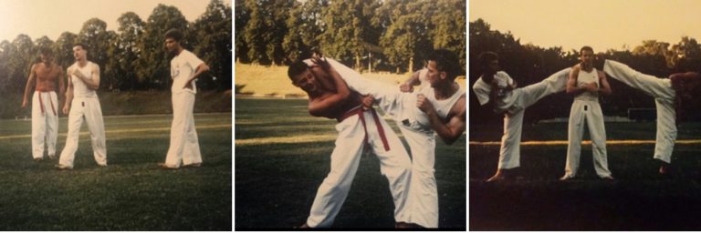 Eagle Claw Hapkido Patch