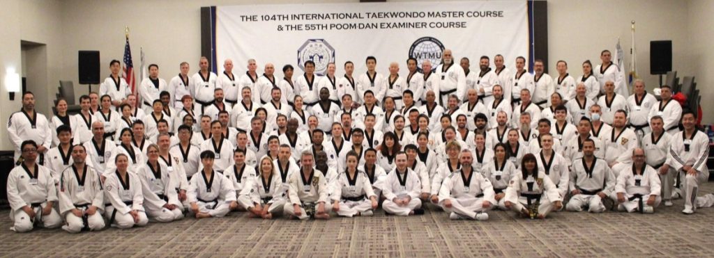 Kukkiwon Certificate